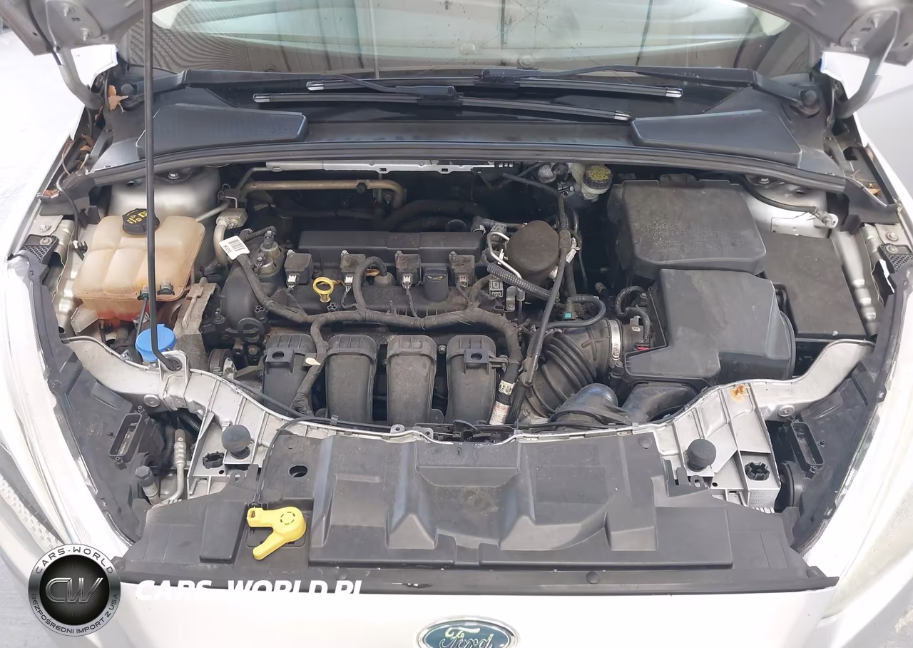 2016 Ford Focus S VIN:1FADP3E22GL298462 - 10