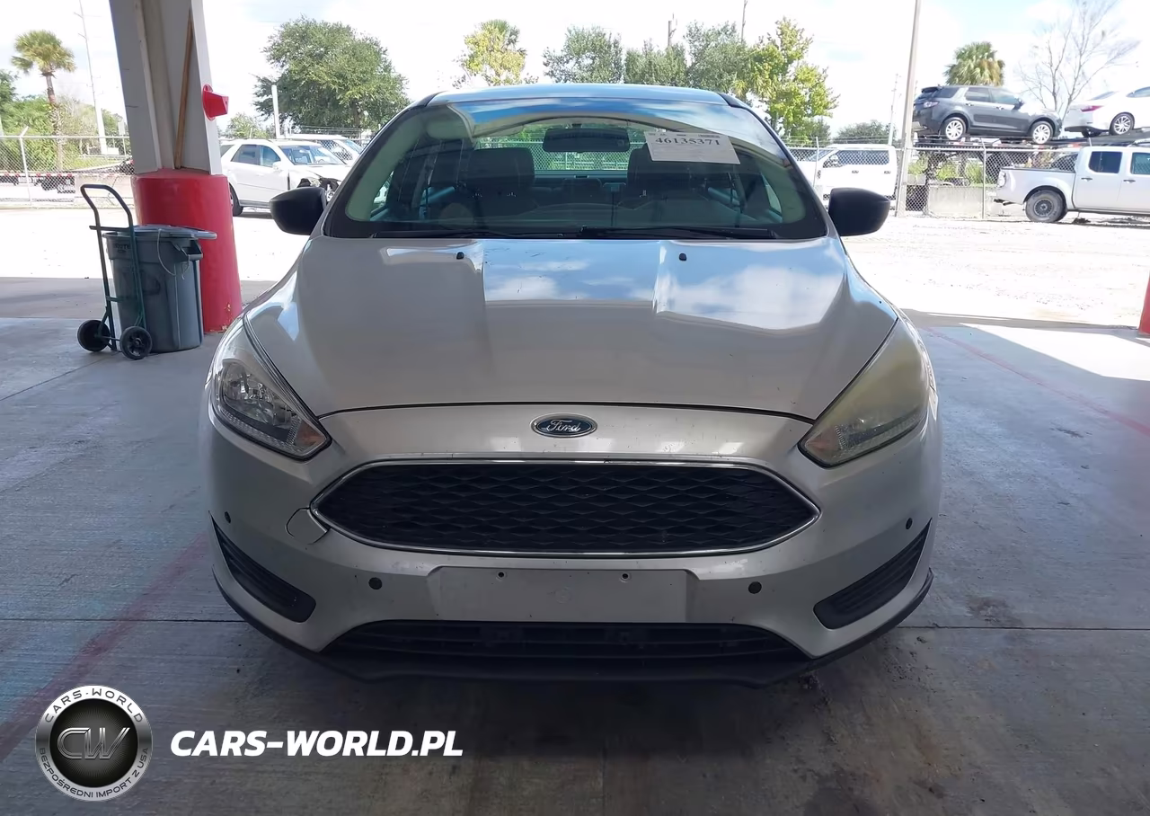 2016 Ford Focus S VIN:1FADP3E22GL298462 - 13