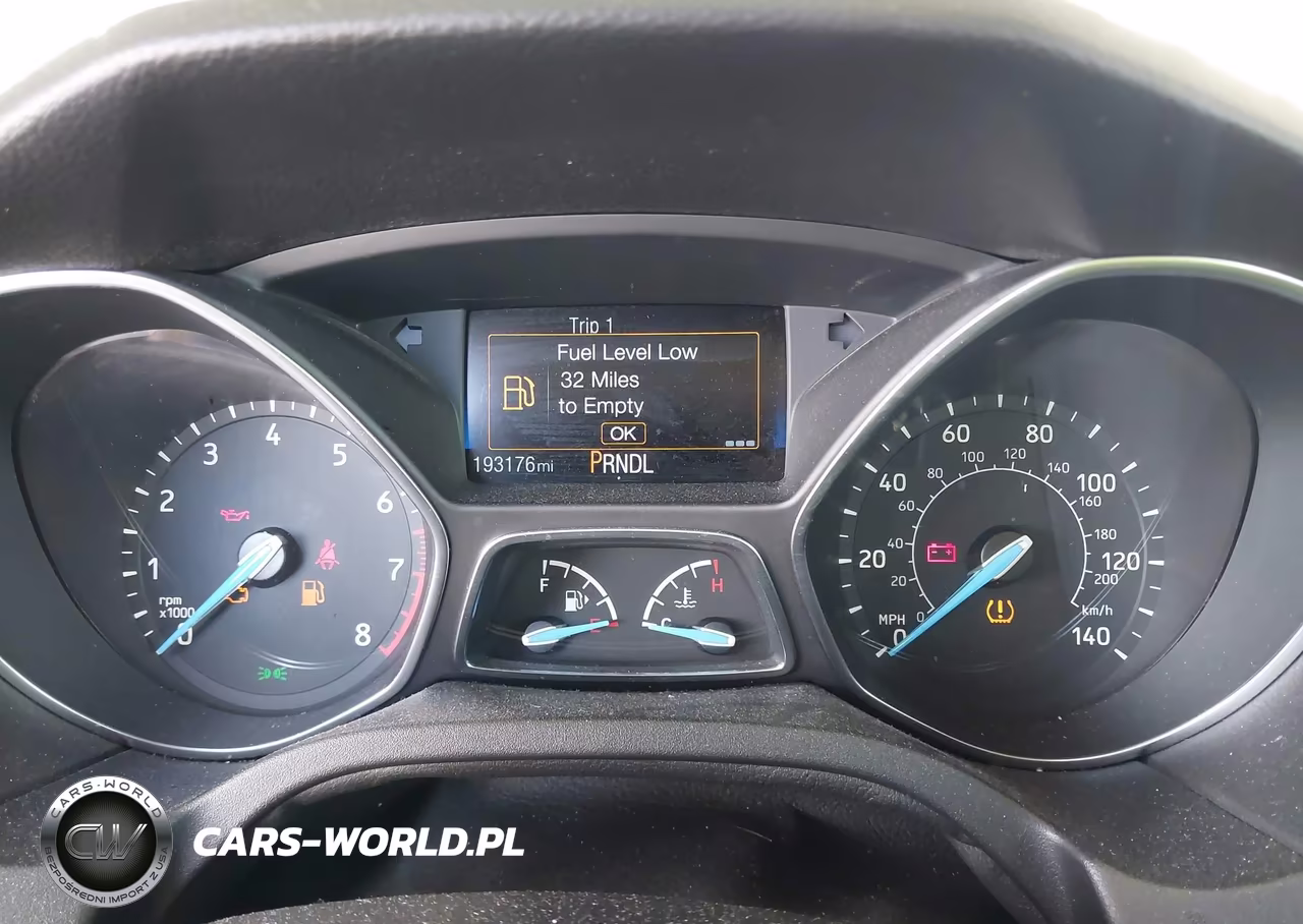 2016 Ford Focus S VIN:1FADP3E22GL298462 - 7