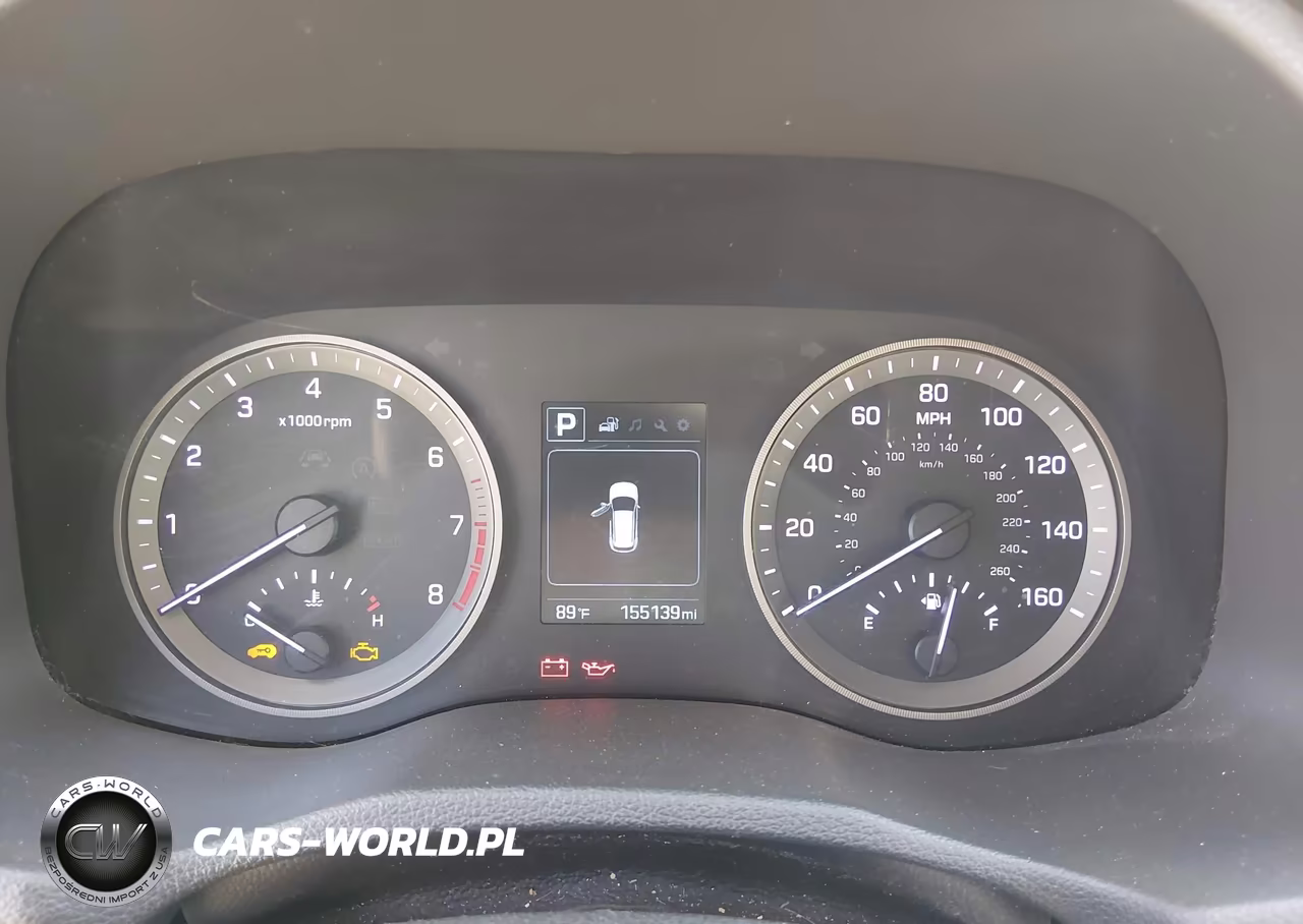 2016 Hyundai Tucson Sport VIN:KM8J33A27GU054584 - 7