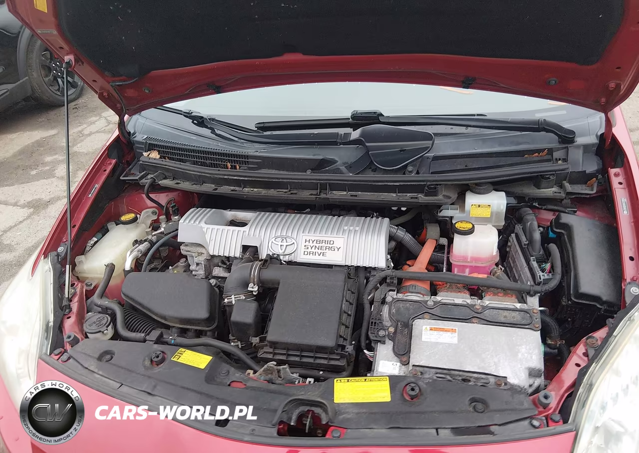 2010 Toyota Prius Ii VIN:JTDKN3DU8A1229854 - 10
