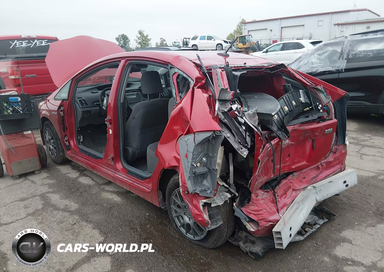 2010 Toyota Prius Ii VIN:JTDKN3DU8A1229854 - 6