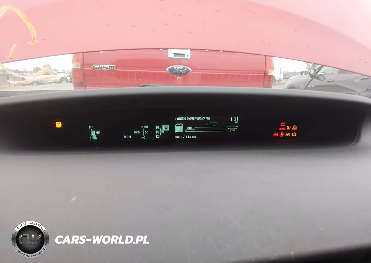 2010 Toyota Prius Ii VIN:JTDKN3DU8A1229854 - 7