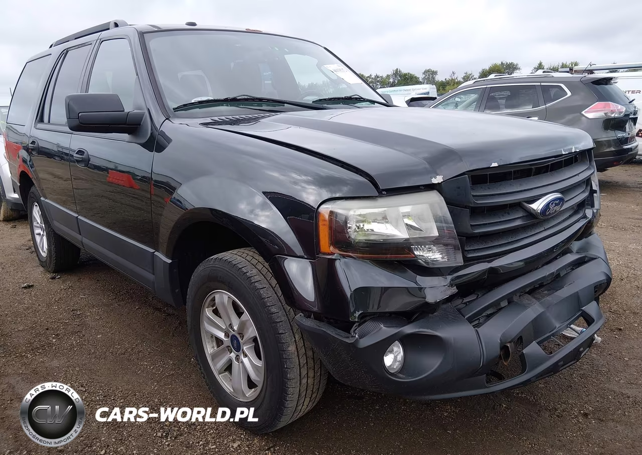 2015 Ford Expedition Xl