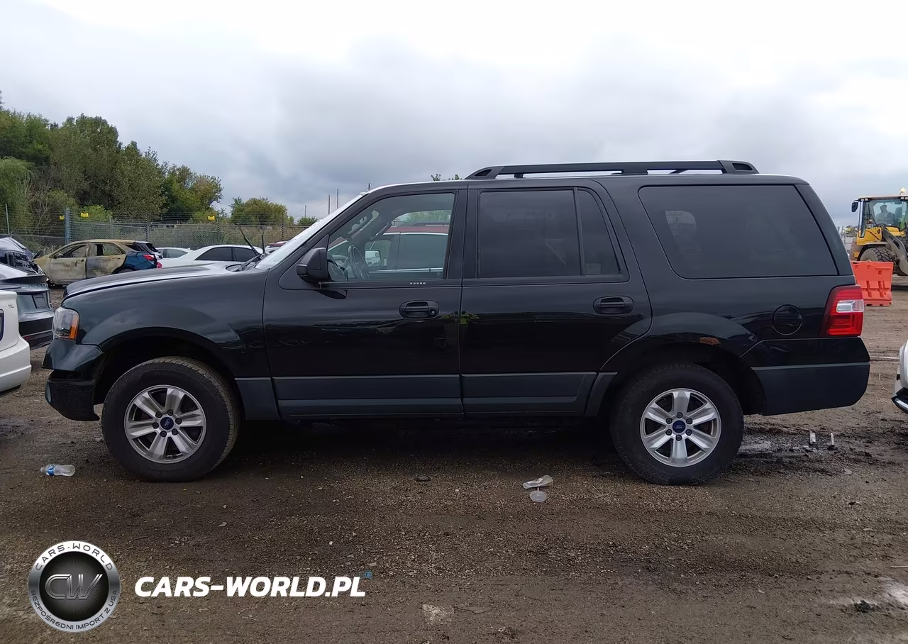 2015 Ford Expedition Xl VIN:1FMJU1GT4FEF50761 - 14