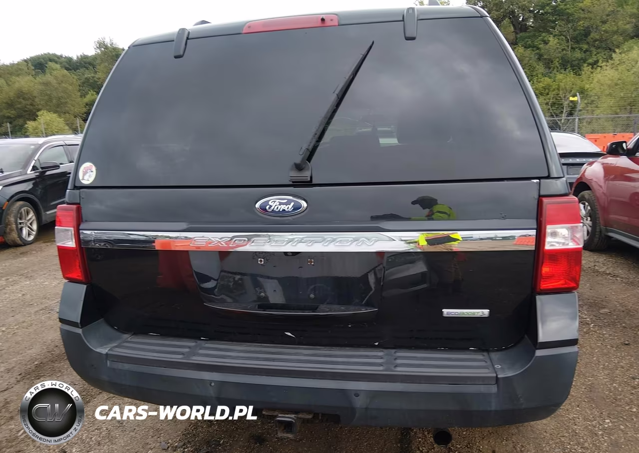 2015 Ford Expedition Xl VIN:1FMJU1GT4FEF50761 - 16
