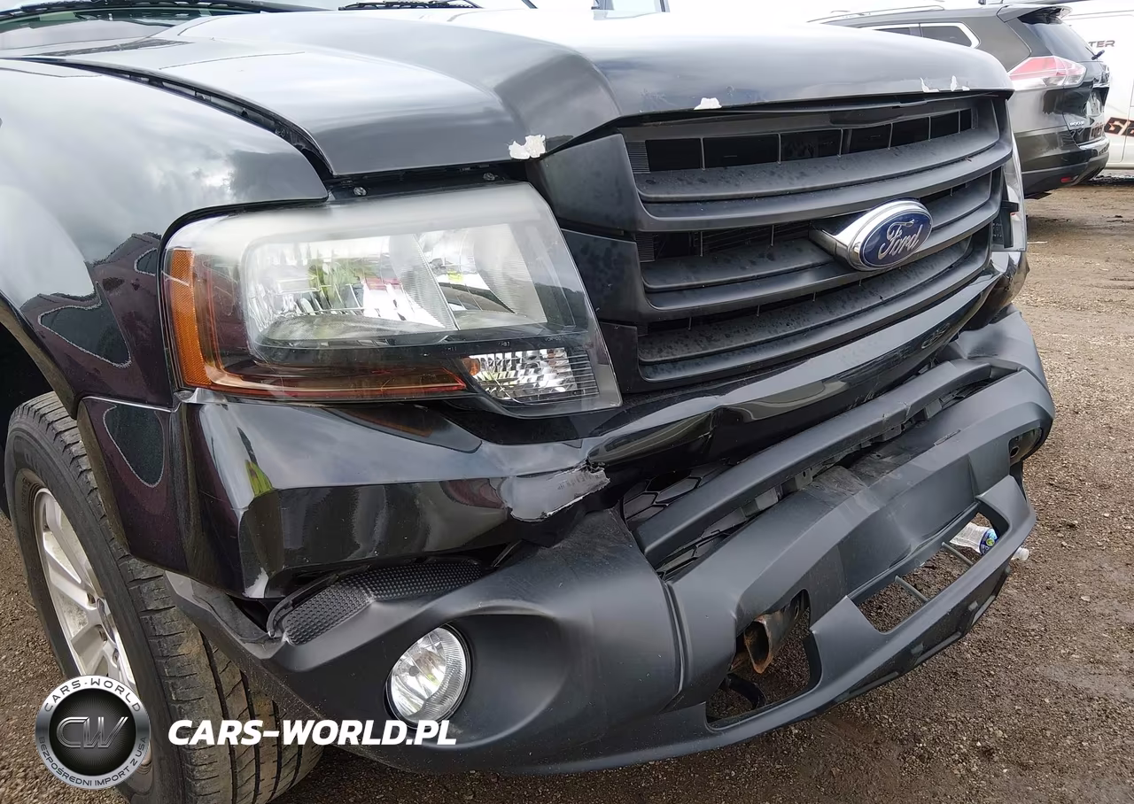 2015 Ford Expedition Xl VIN:1FMJU1GT4FEF50761 - 17
