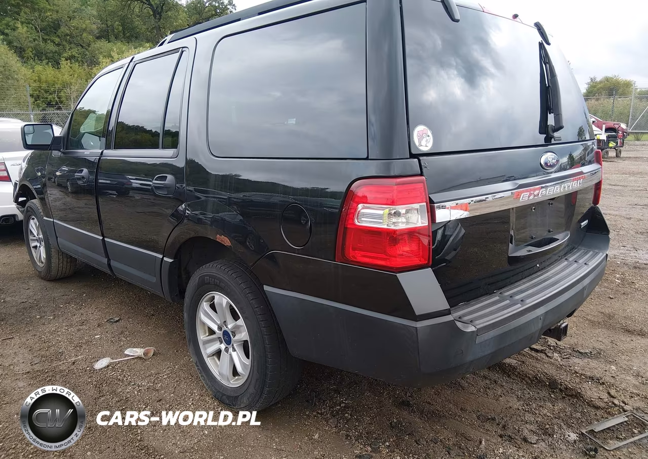 2015 Ford Expedition Xl VIN:1FMJU1GT4FEF50761 - 3