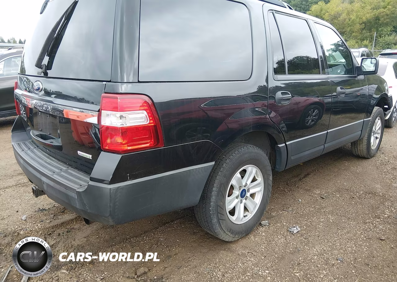 2015 Ford Expedition Xl VIN:1FMJU1GT4FEF50761 - 4