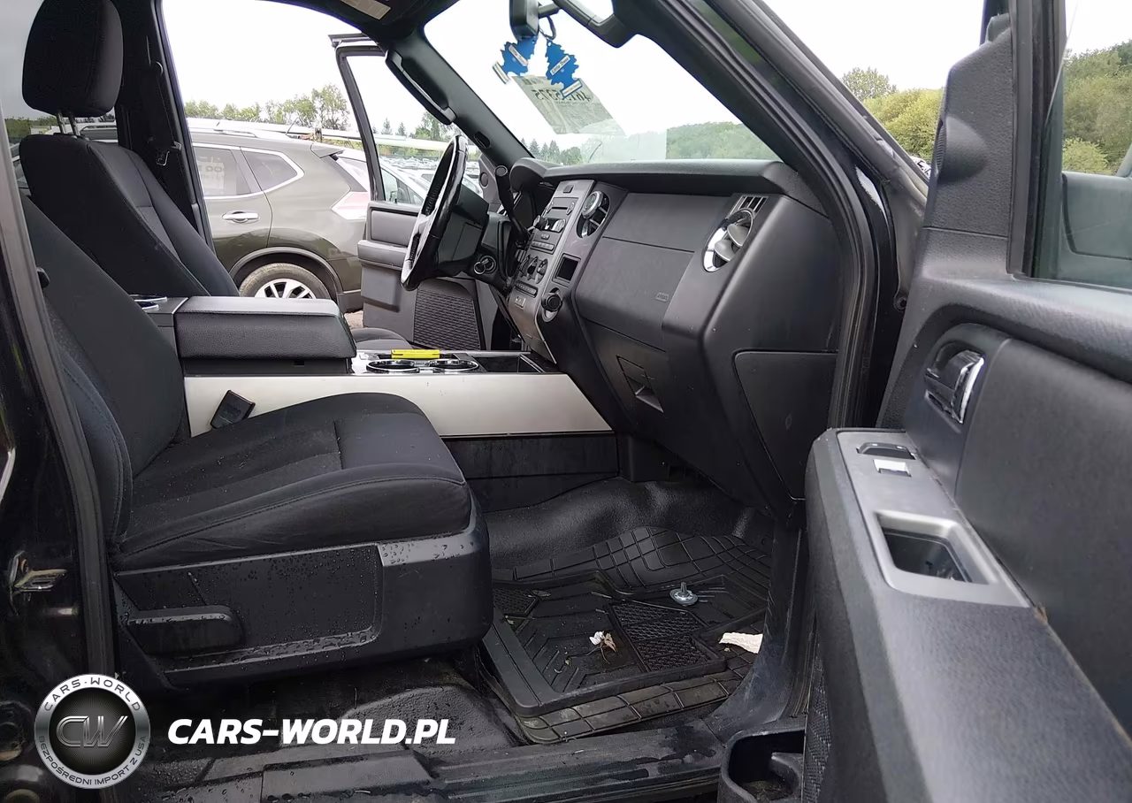 2015 Ford Expedition Xl VIN:1FMJU1GT4FEF50761 - 5