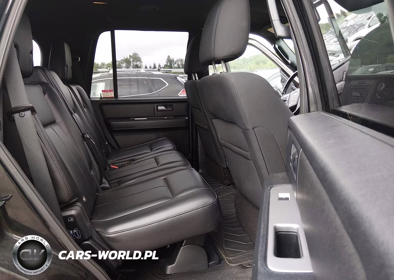 2015 Ford Expedition Xl VIN:1FMJU1GT4FEF50761 - 8
