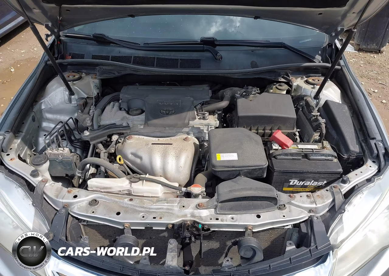 2016 Toyota Camry Le VIN:4T1BF1FK0GU507601 - 10