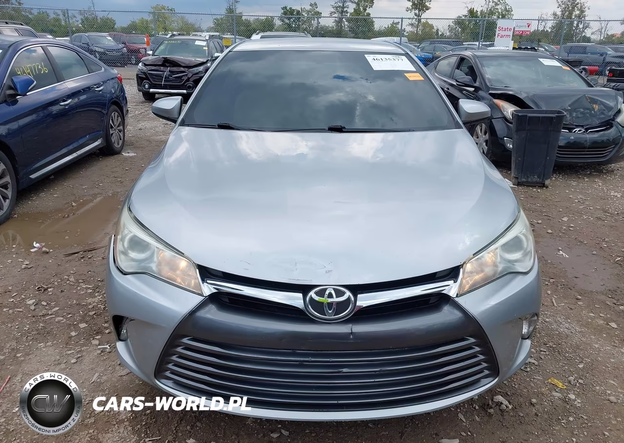 2016 Toyota Camry Le VIN:4T1BF1FK0GU507601 - 12