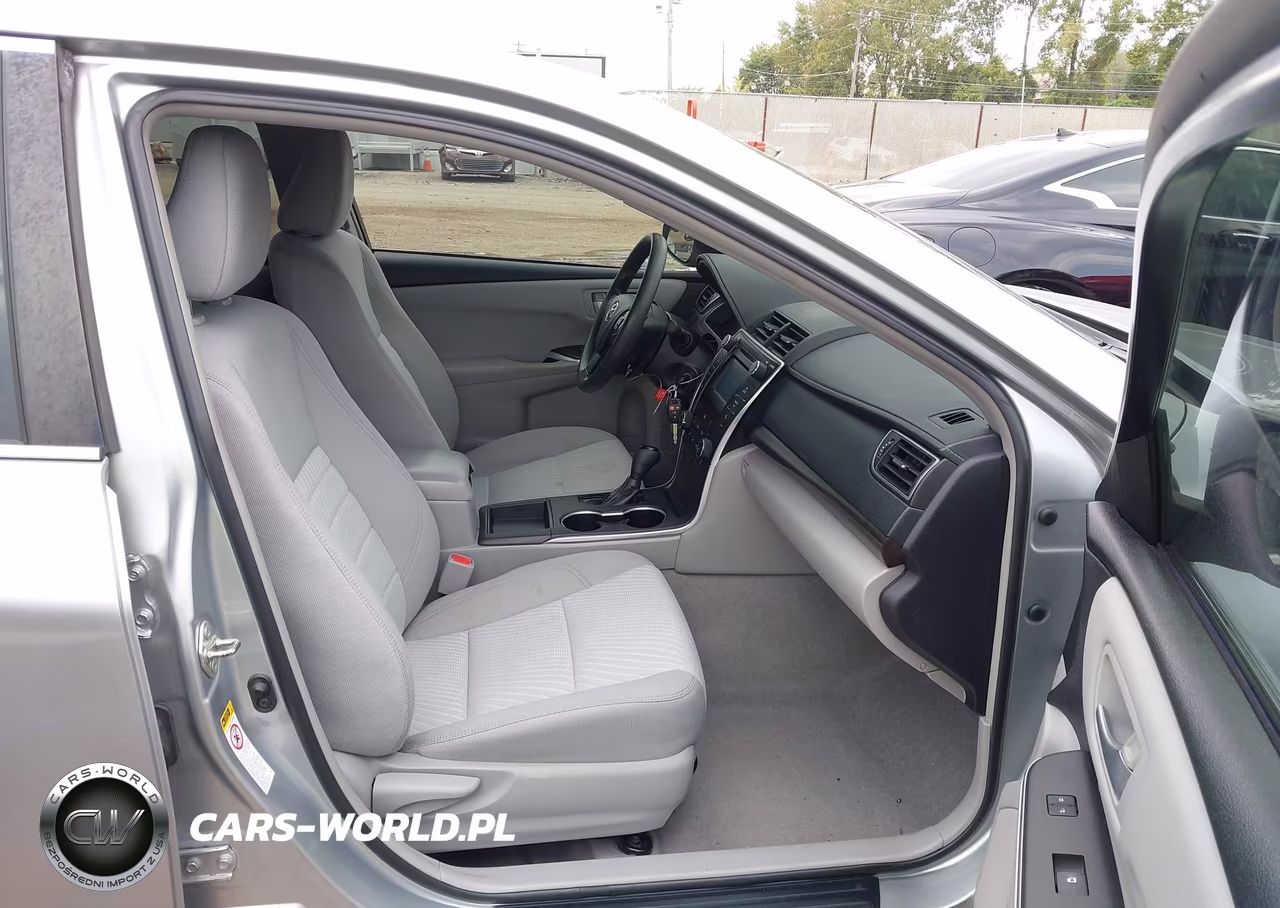 2016 Toyota Camry Le VIN:4T1BF1FK0GU507601 - 5
