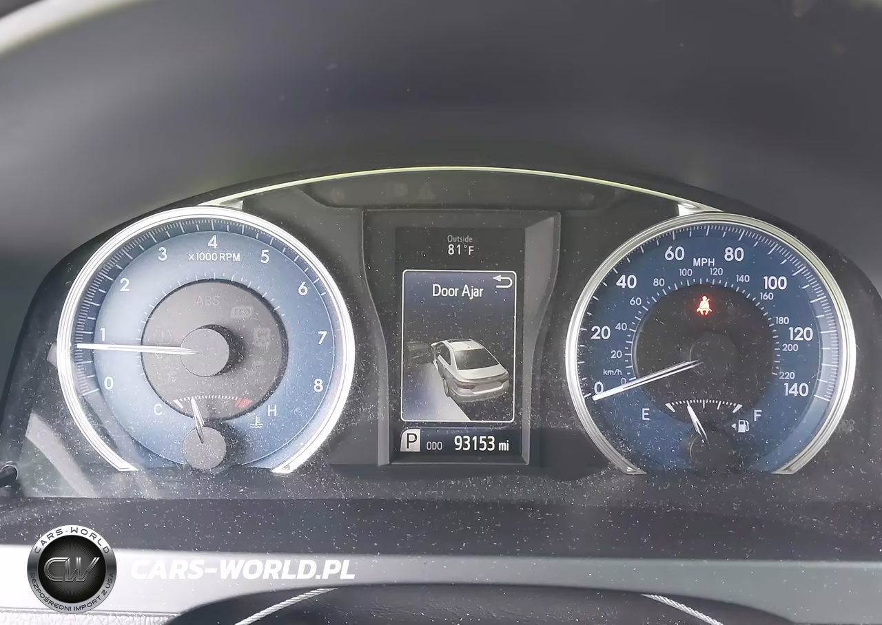 2016 Toyota Camry Le VIN:4T1BF1FK0GU507601 - 7