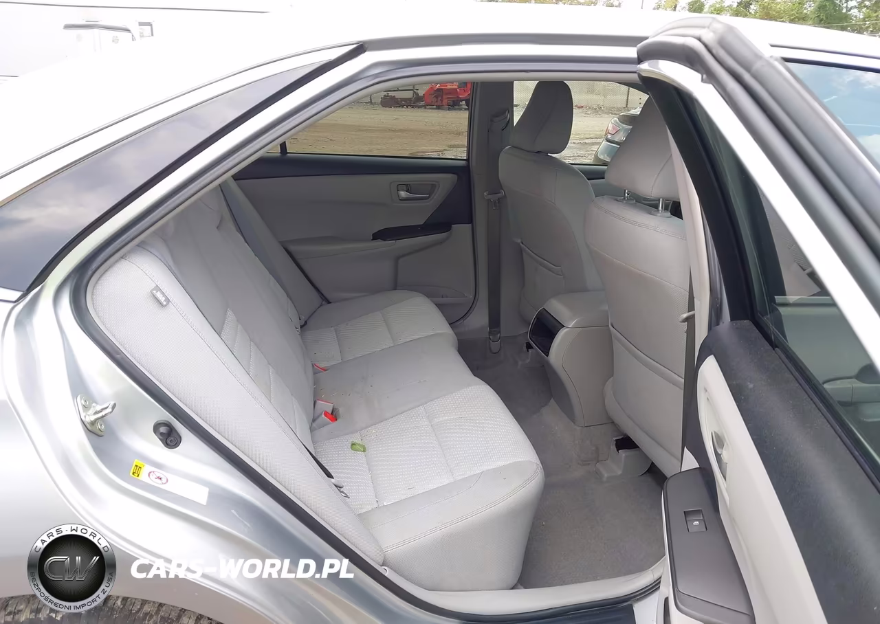 2016 Toyota Camry Le VIN:4T1BF1FK0GU507601 - 8