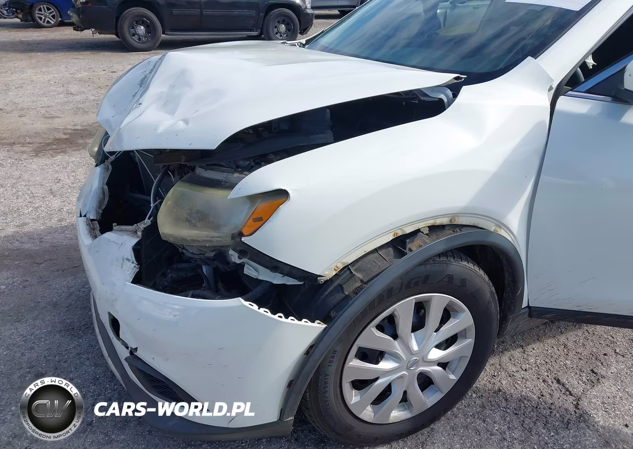 2015 Nissan Rogue S-Sl-Sv VIN:5N1AT2MT0FC915994 - 6