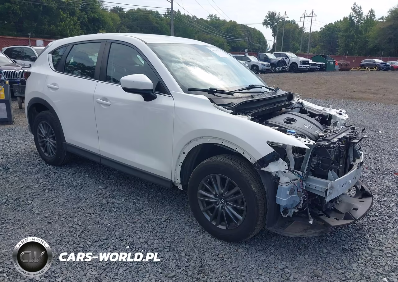 2019 Mazda Cx-5 Sport