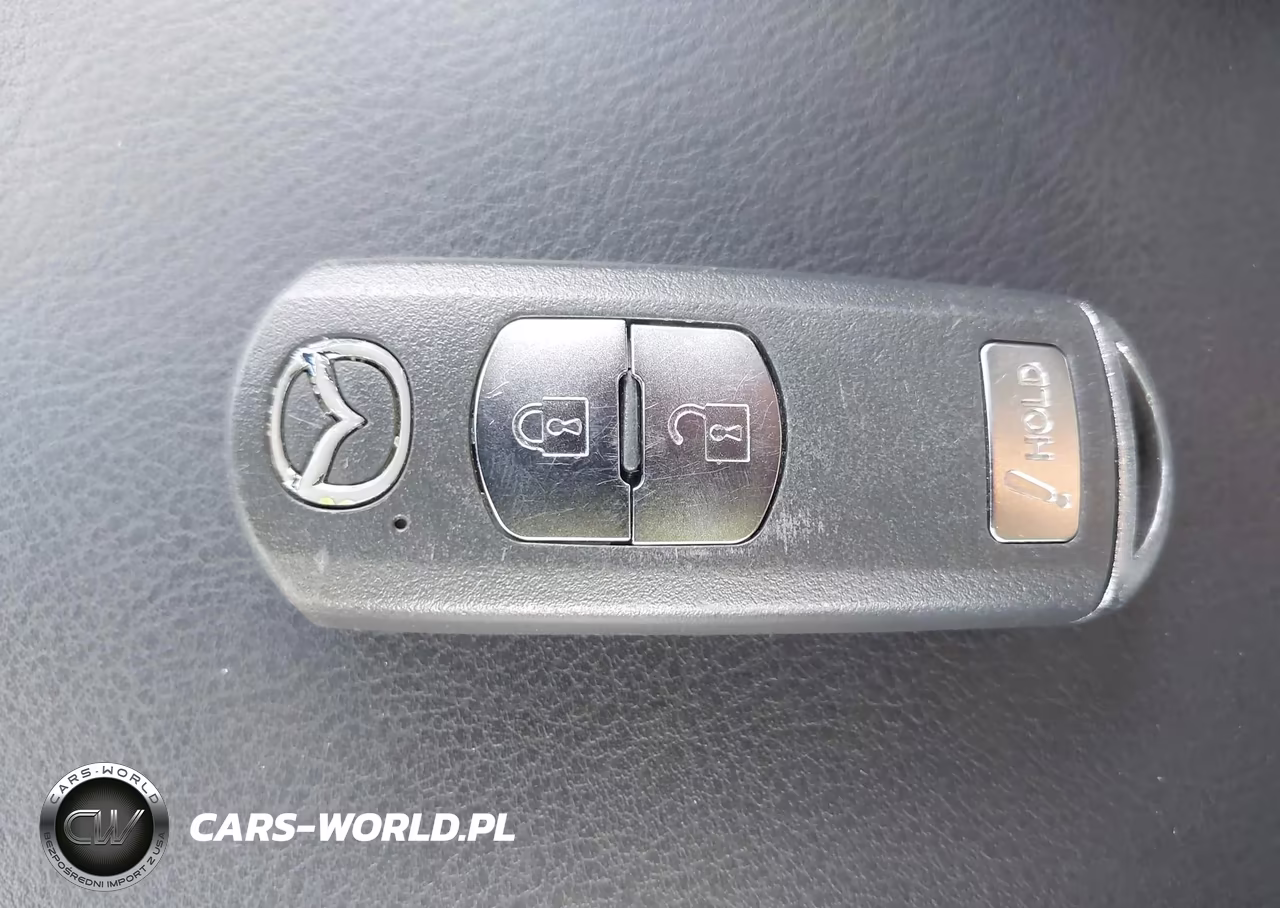 2019 Mazda Cx-5 Sport VIN:JM3KFBBM1K0573289 - 11