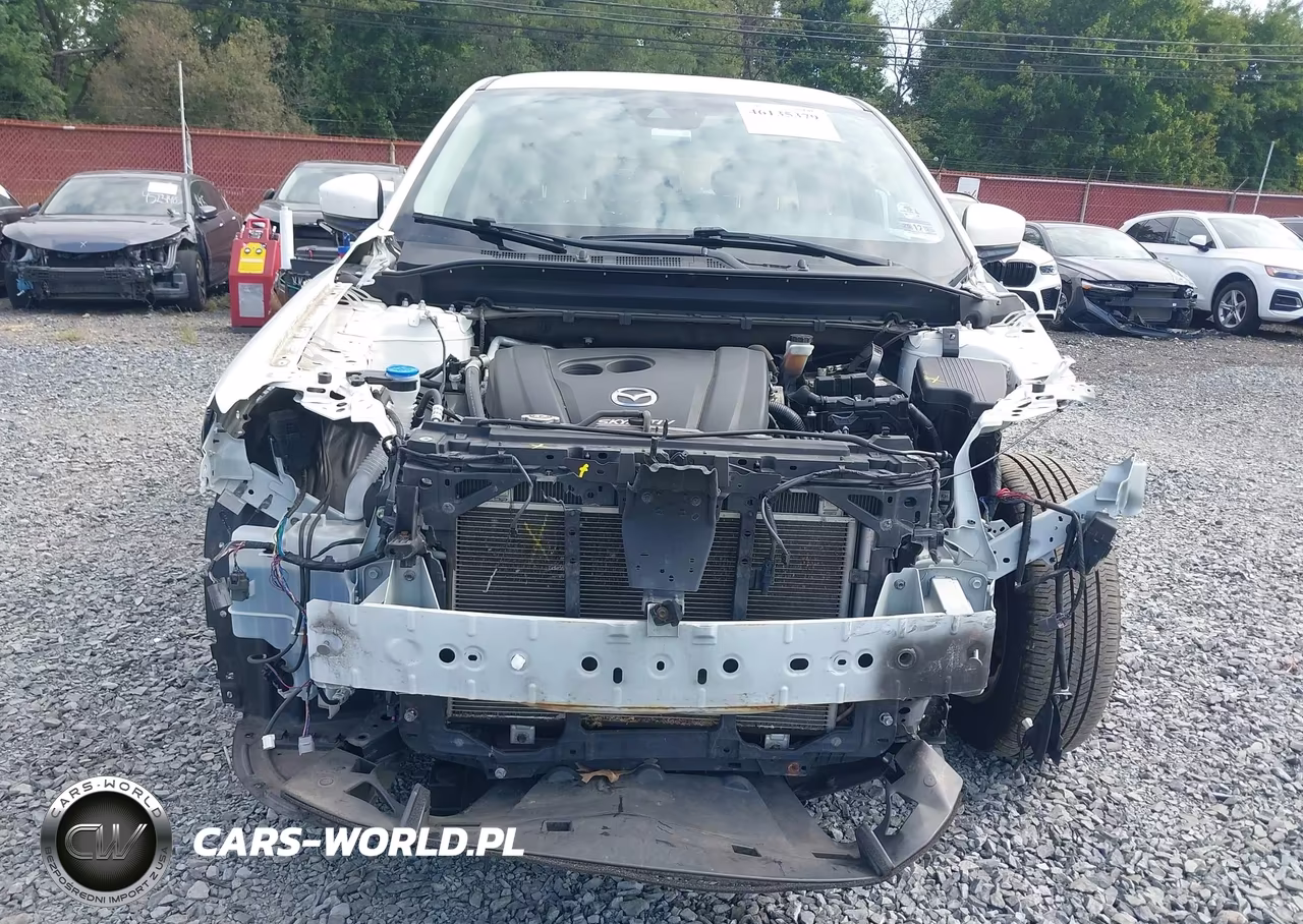 2019 Mazda Cx-5 Sport VIN:JM3KFBBM1K0573289 - 12