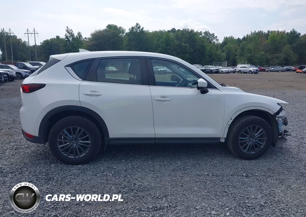 2019 Mazda Cx-5 Sport VIN:JM3KFBBM1K0573289 - 13