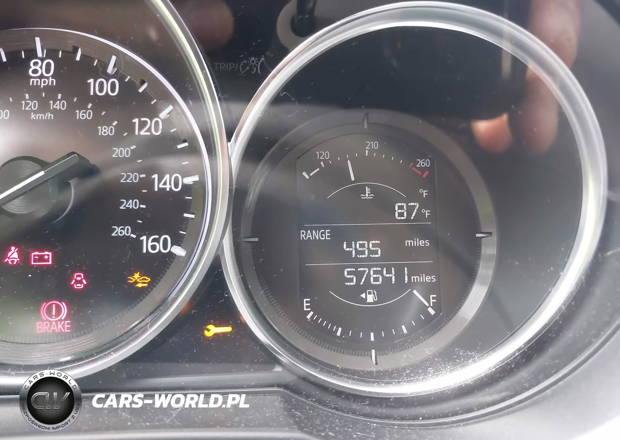 2019 Mazda Cx-5 Sport VIN:JM3KFBBM1K0573289 - 15