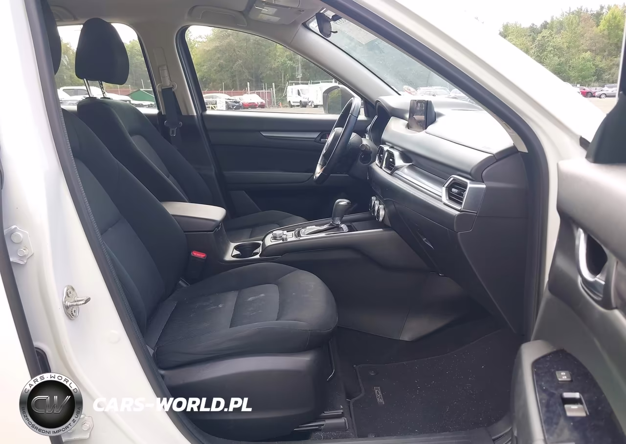 2019 Mazda Cx-5 Sport VIN:JM3KFBBM1K0573289 - 5