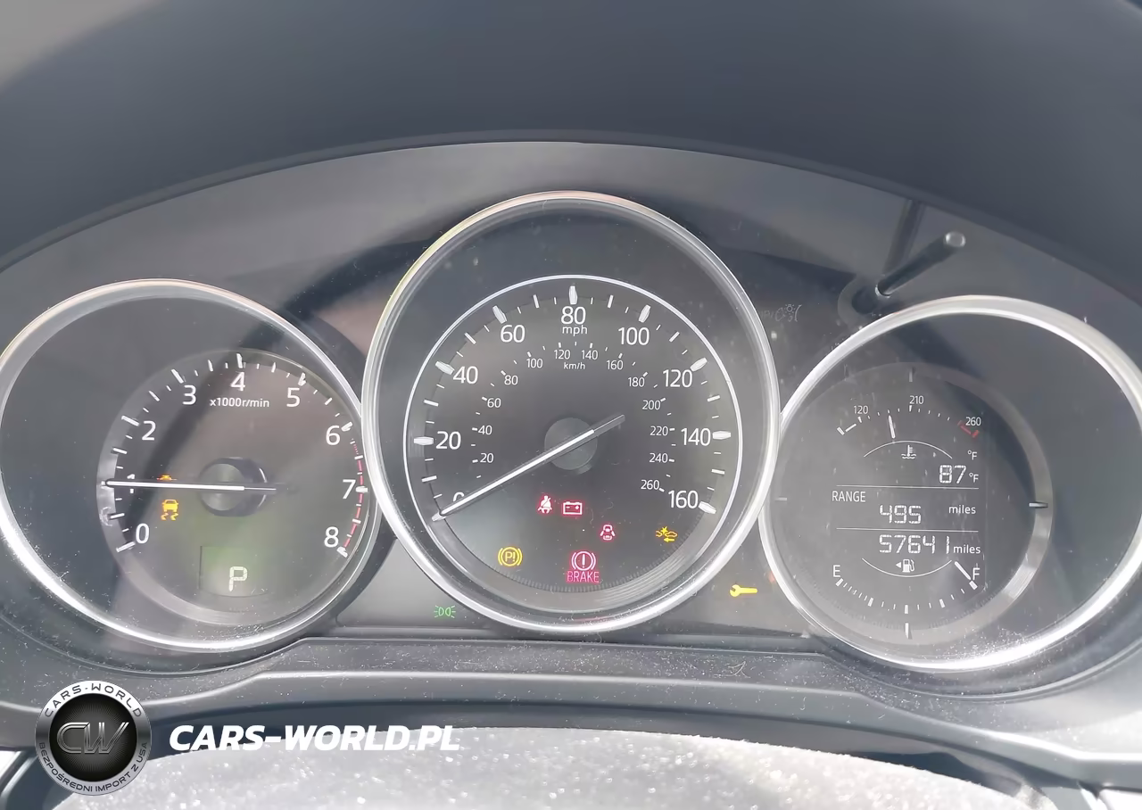 2019 Mazda Cx-5 Sport VIN:JM3KFBBM1K0573289 - 7