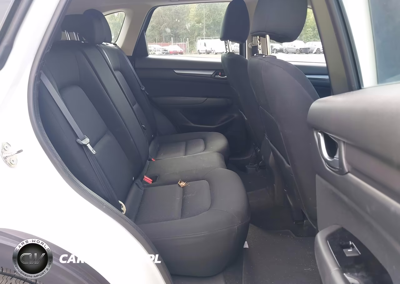 2019 Mazda Cx-5 Sport VIN:JM3KFBBM1K0573289 - 8