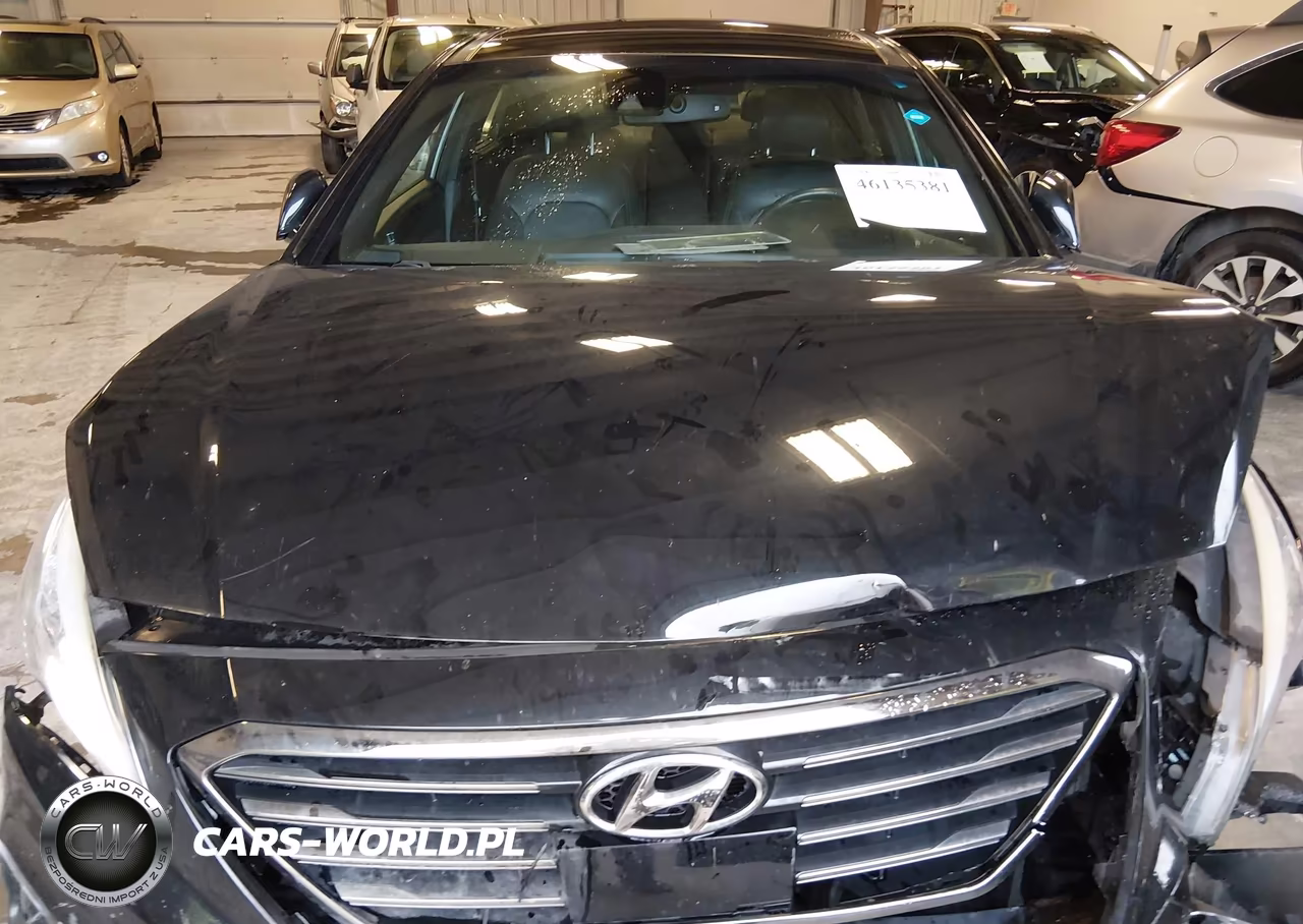 2015 Hyundai Sonata Limited 2.0T VIN:5NPE34ABXFH163030 - 10