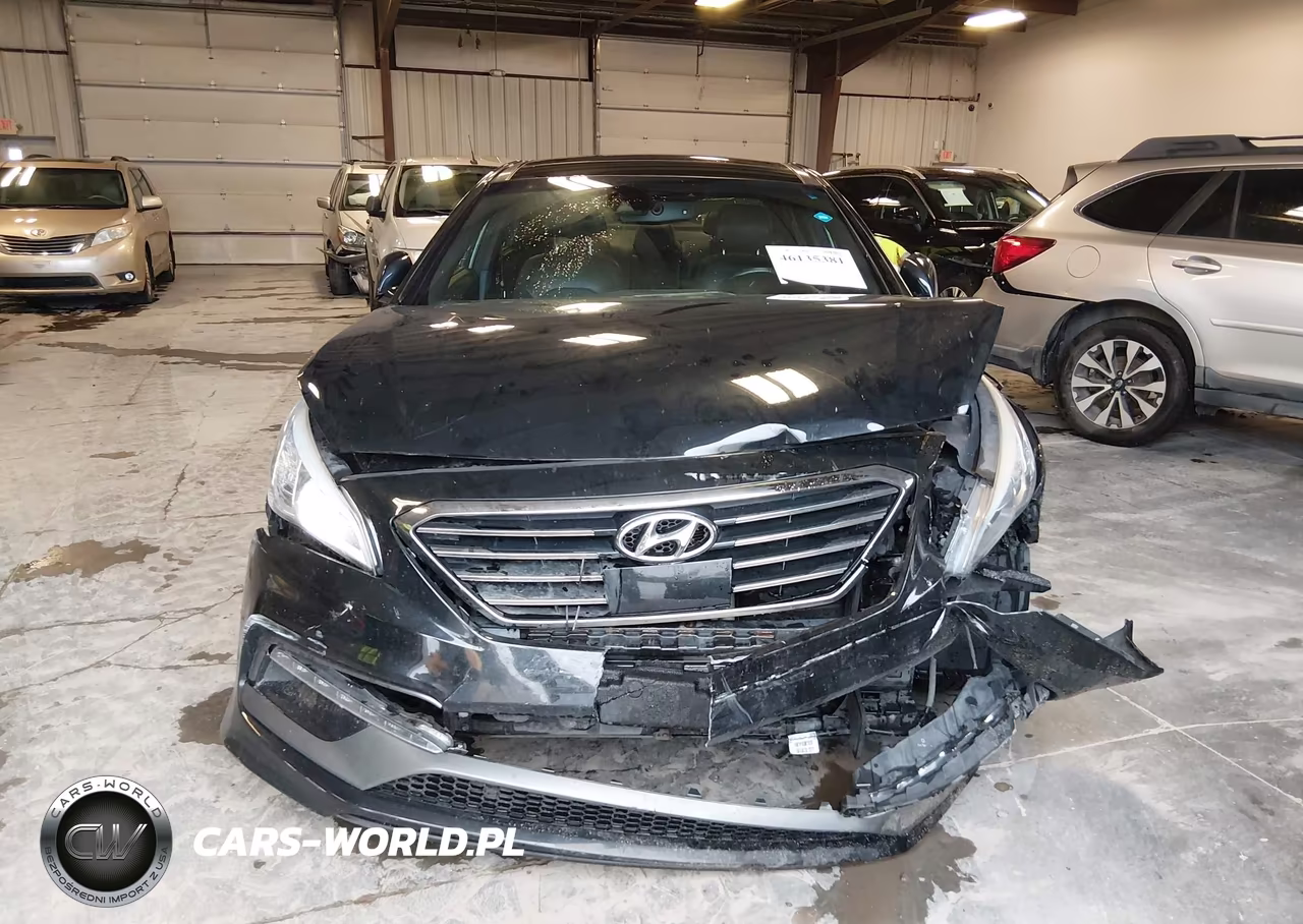 2015 Hyundai Sonata Limited 2.0T VIN:5NPE34ABXFH163030 - 12