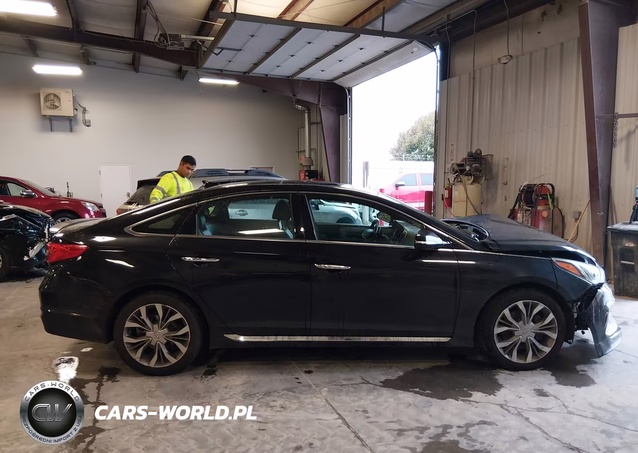 2015 Hyundai Sonata Limited 2.0T VIN:5NPE34ABXFH163030 - 13