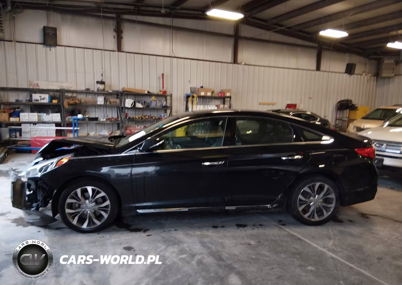 2015 Hyundai Sonata Limited 2.0T VIN:5NPE34ABXFH163030 - 14