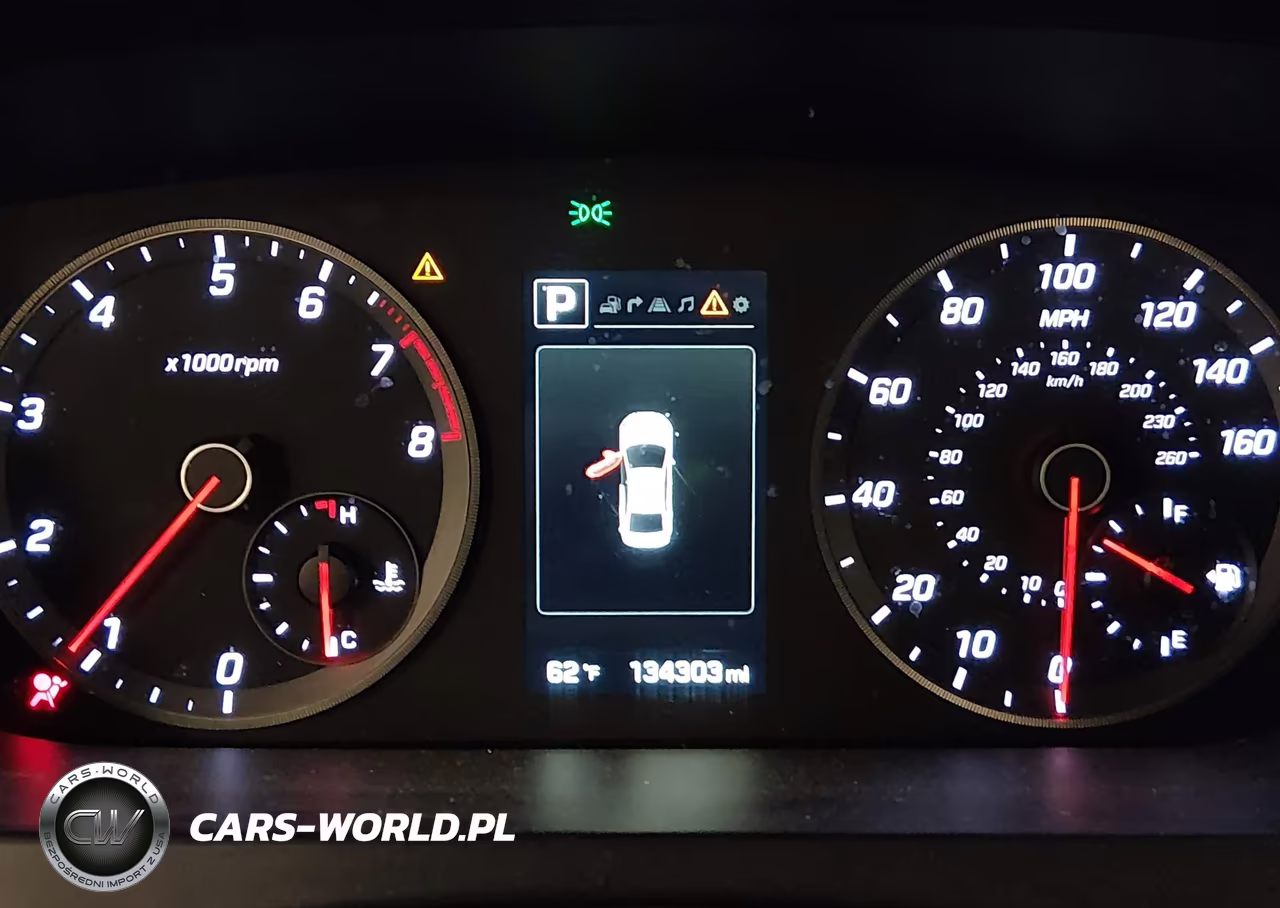 2015 Hyundai Sonata Limited 2.0T VIN:5NPE34ABXFH163030 - 7