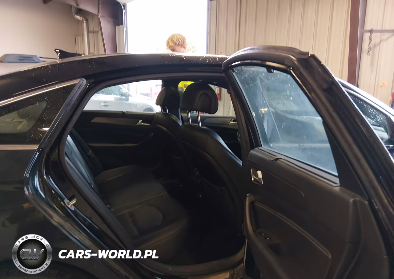 2015 Hyundai Sonata Limited 2.0T VIN:5NPE34ABXFH163030 - 8
