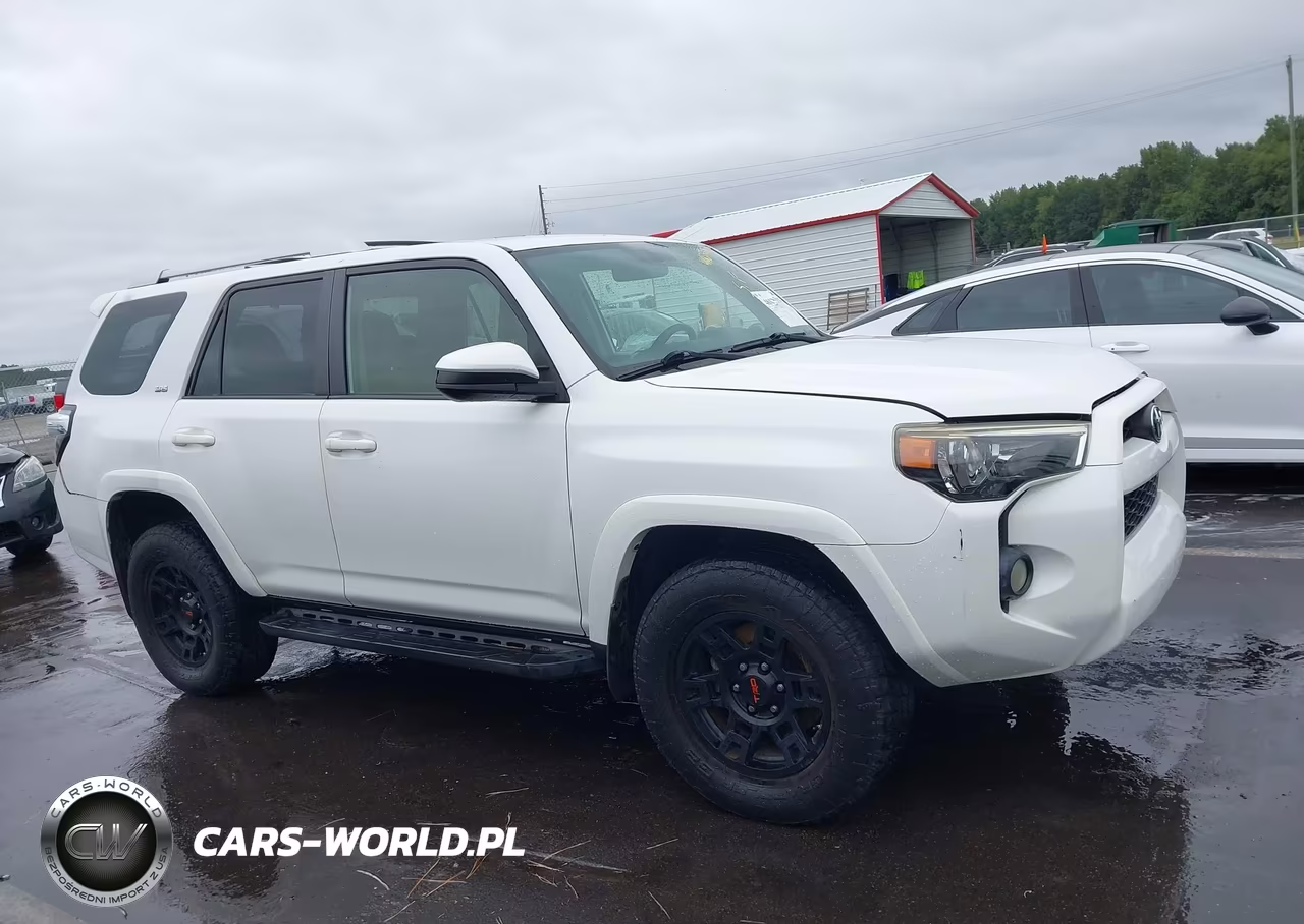2014 Toyota 4Runner Sr5 VIN:JTEZU5JR3E5065906 - 13