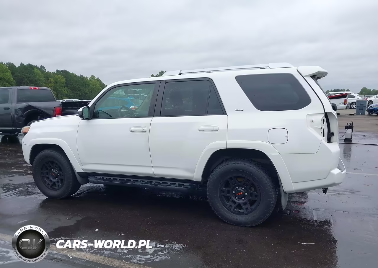2014 Toyota 4Runner Sr5 VIN:JTEZU5JR3E5065906 - 14