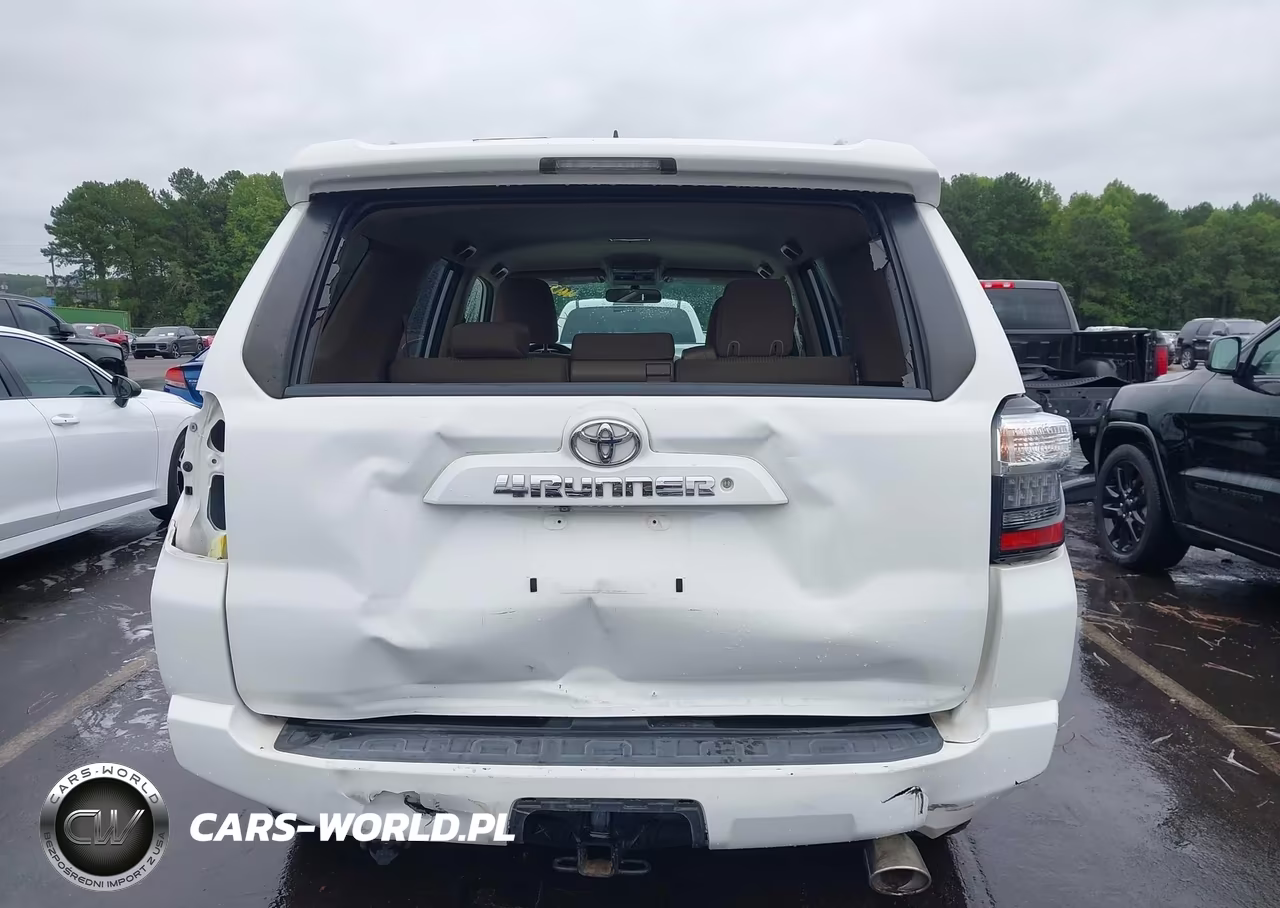 2014 Toyota 4Runner Sr5 VIN:JTEZU5JR3E5065906 - 16
