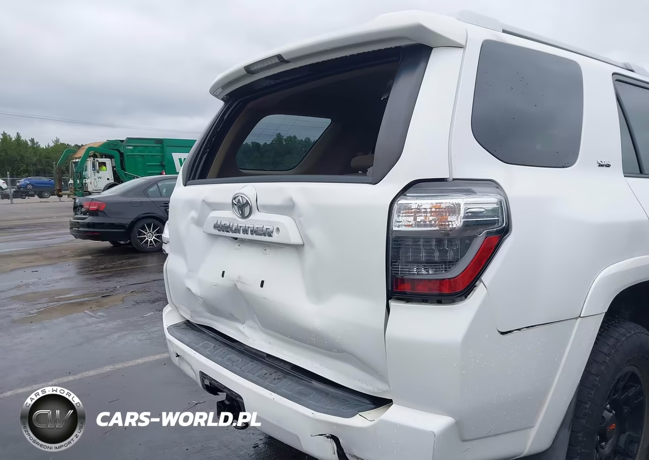 2014 Toyota 4Runner Sr5 VIN:JTEZU5JR3E5065906 - 20