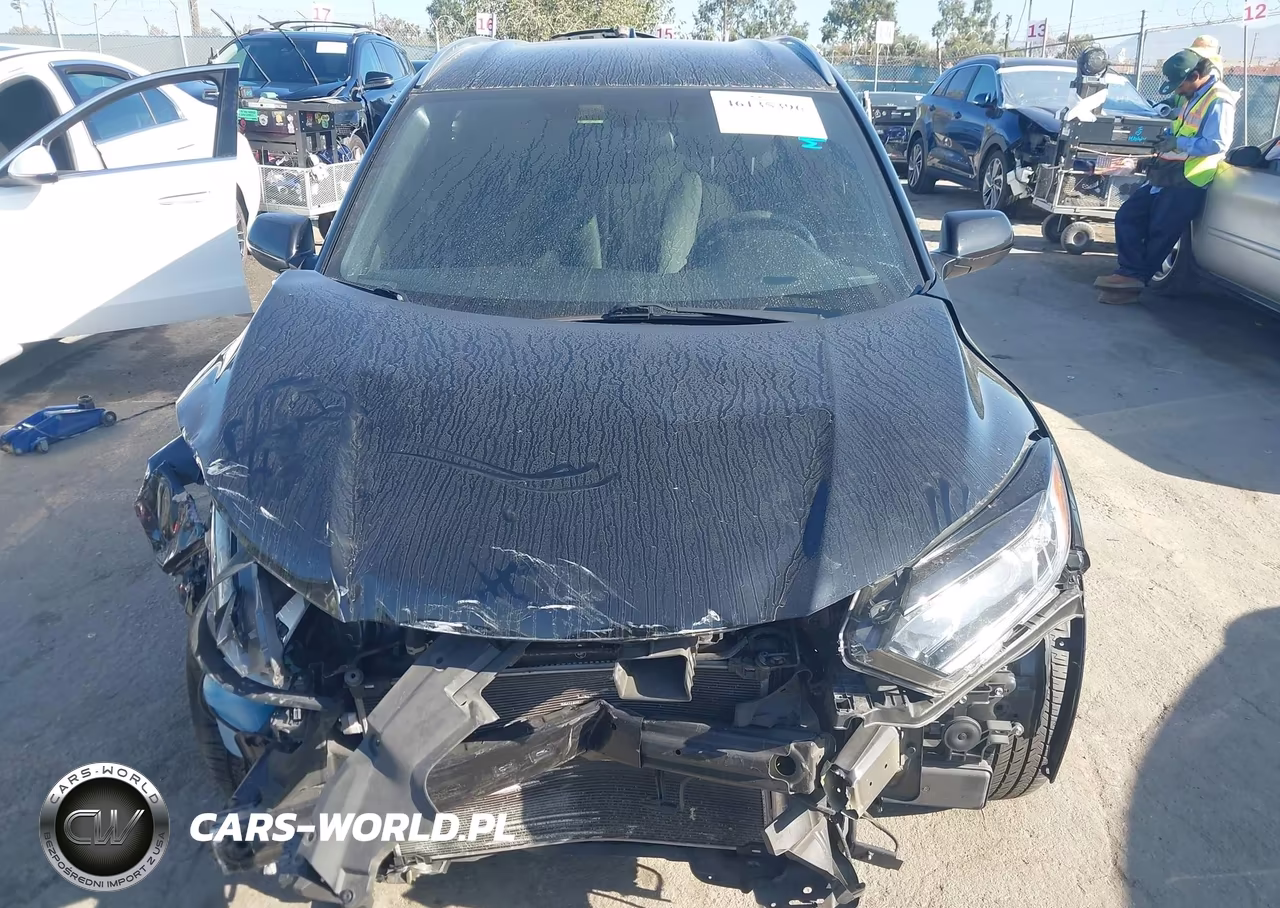 2021 Honda Hr-V 2Wd Sport VIN:3CZRU5H14MM733235 - 13