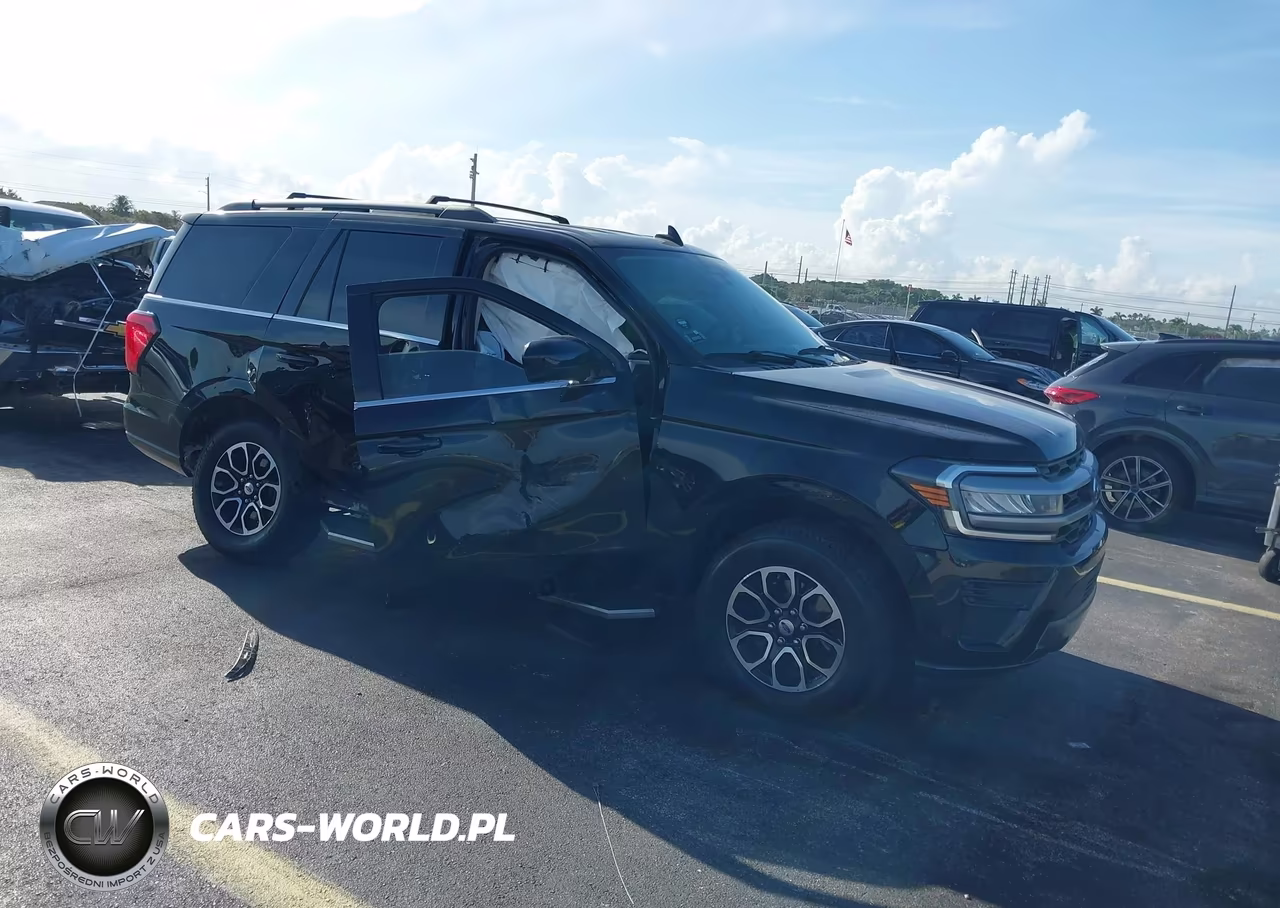 2024 Ford Expedition Xlt