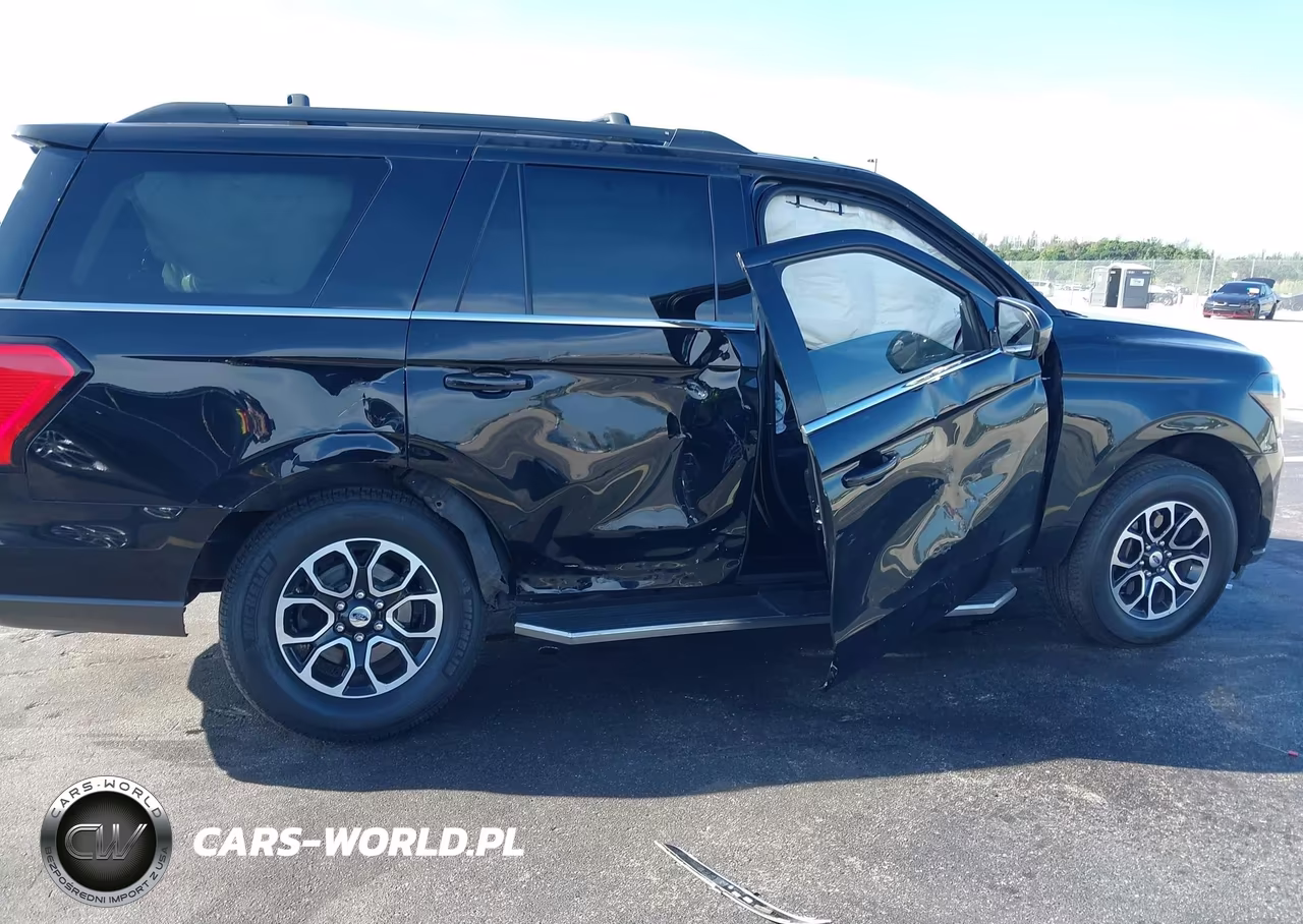 2024 Ford Expedition Xlt VIN:1FMJU1J84REA35560 - 6