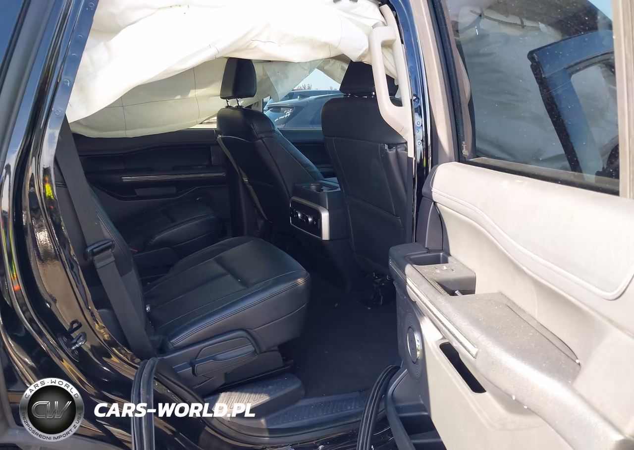 2024 Ford Expedition Xlt VIN:1FMJU1J84REA35560 - 8
