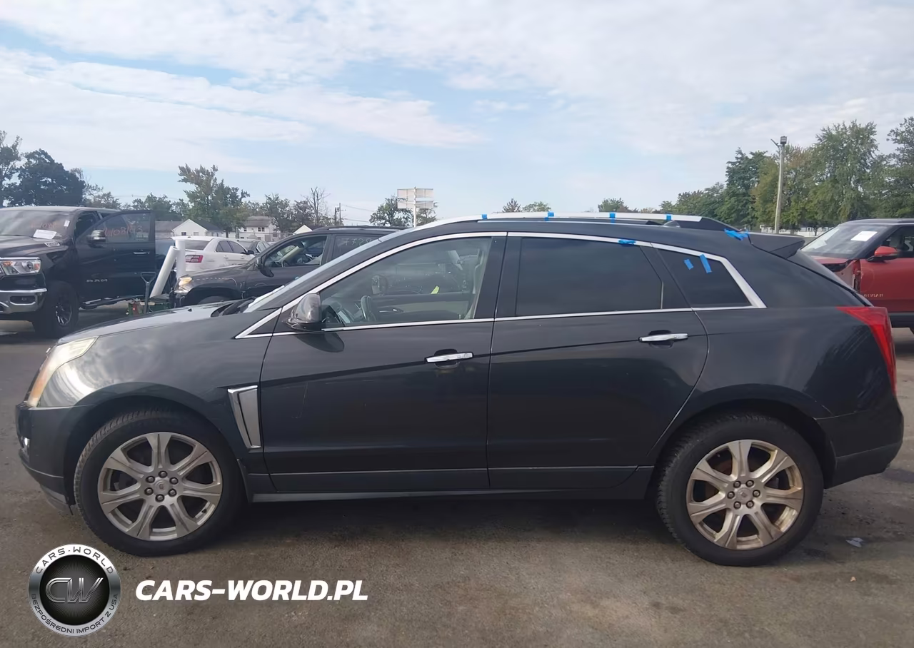 2015 Cadillac Srx Premium Collection VIN:3GYFNGE36FS571317 - 15