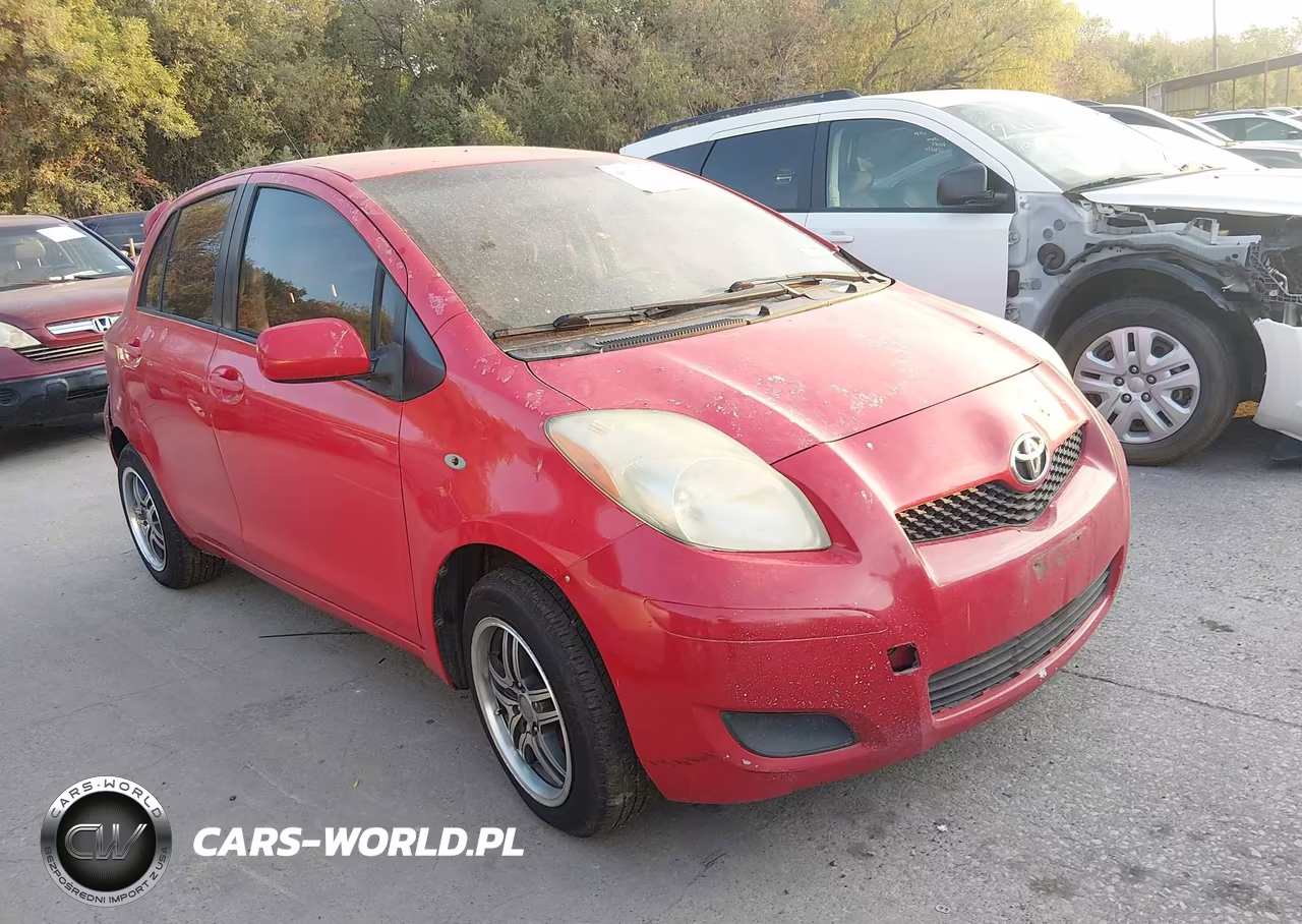 2010 Toyota Yaris – zdjęcie 1 z 11