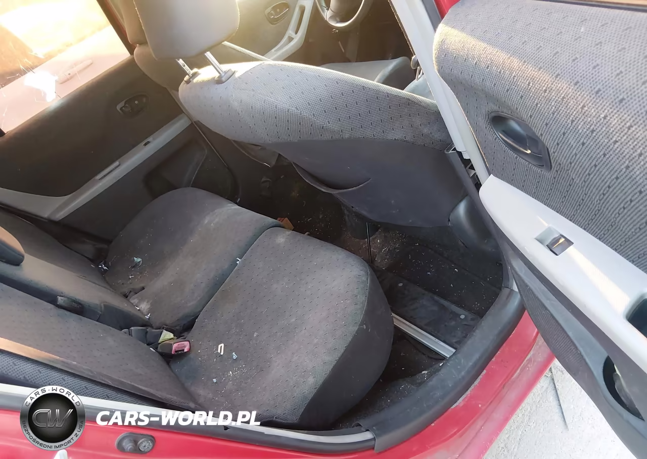 2010 Toyota Yaris VIN:JTDKT4K39A5314572 - 8