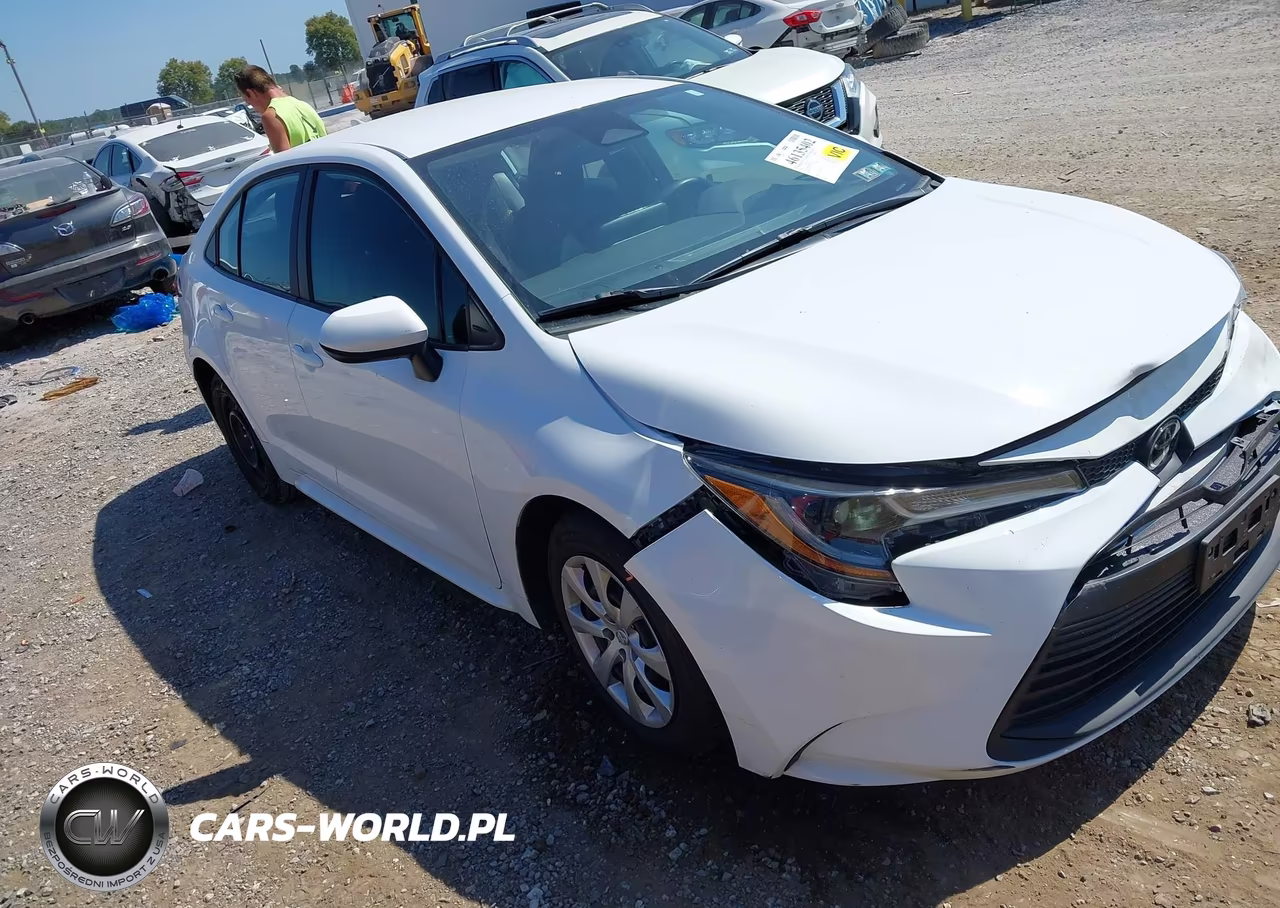 2024 Toyota Corolla Le – zdjęcie 1 z 16