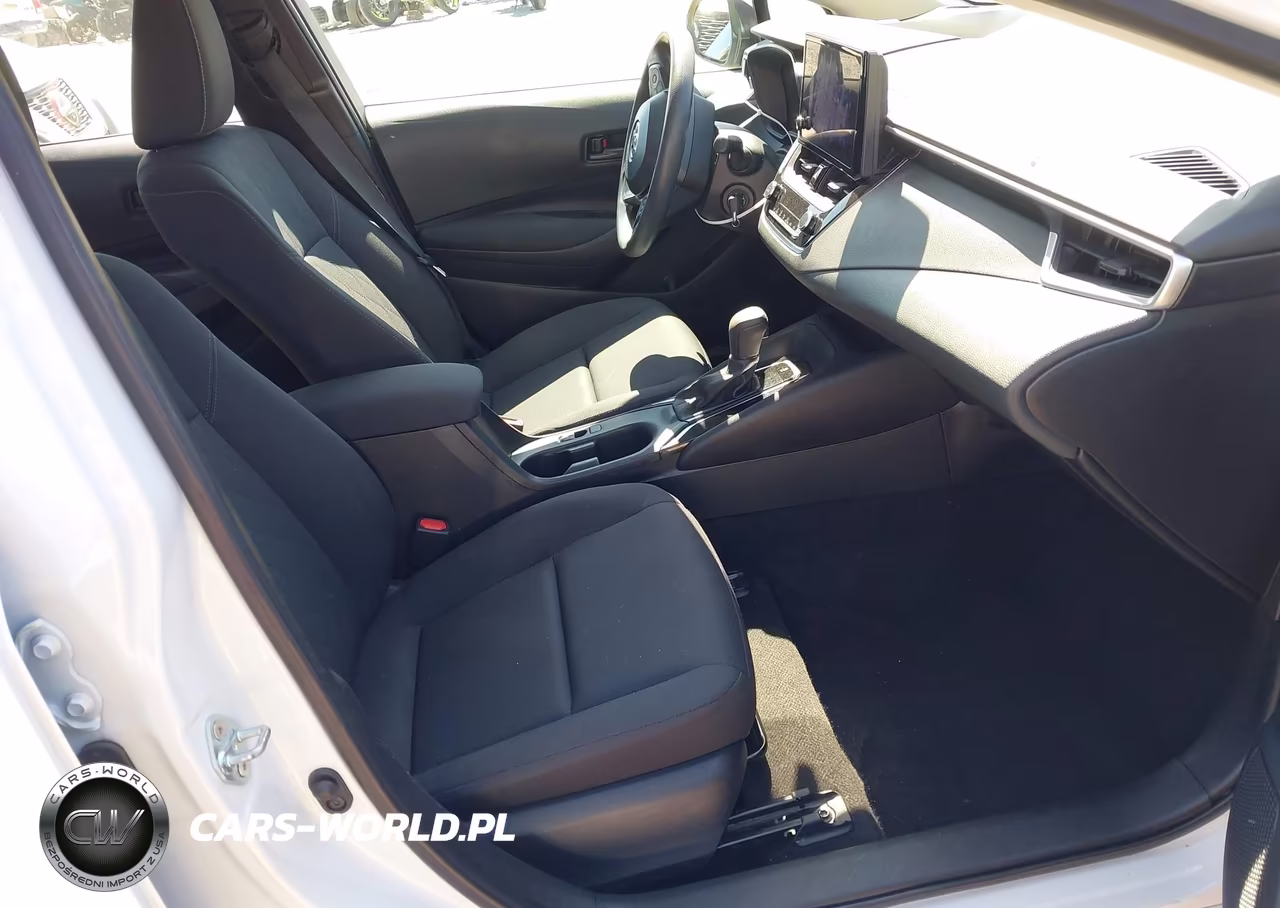 2024 Toyota Corolla Le VIN:5YFB4MDE3RP167370 - 5