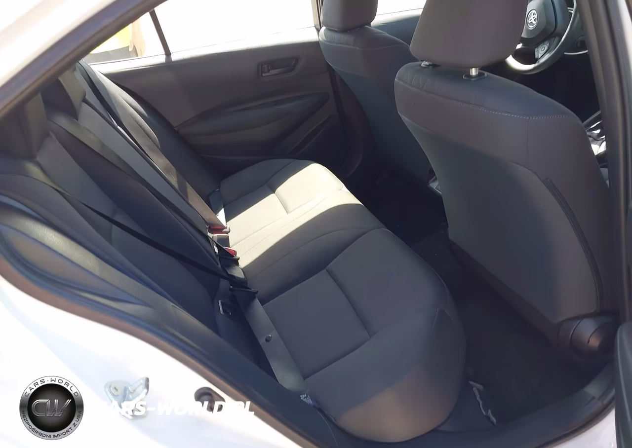 2024 Toyota Corolla Le VIN:5YFB4MDE3RP167370 - 8