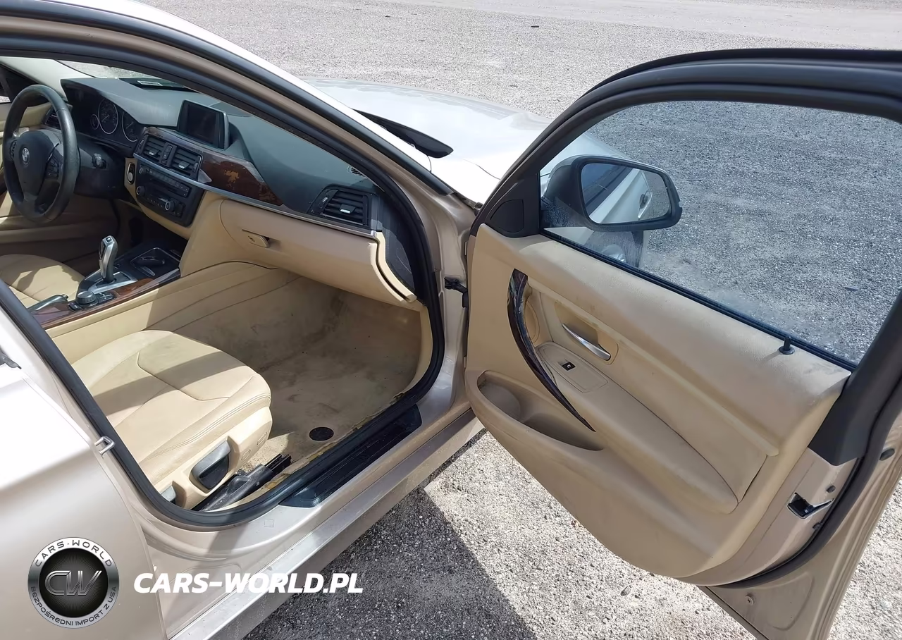 2014 BMW 320I VIN:WBA3B1C50EK131801 - 5